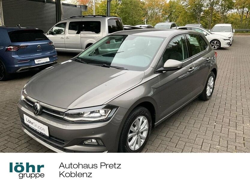 VW Polo 59.190 km 15.880 € Koblenz 56076