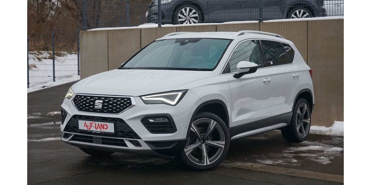 Seat Ateca 62.488 km 24.950 &euro; Gera 07546