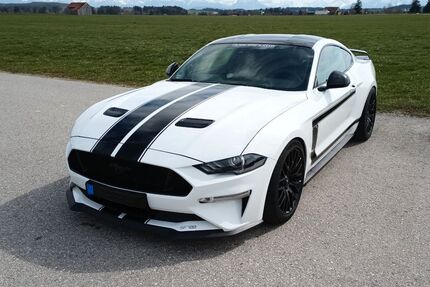 Ford Mustang 58.000 km 66.000 &euro; Marktoberdorf 87616