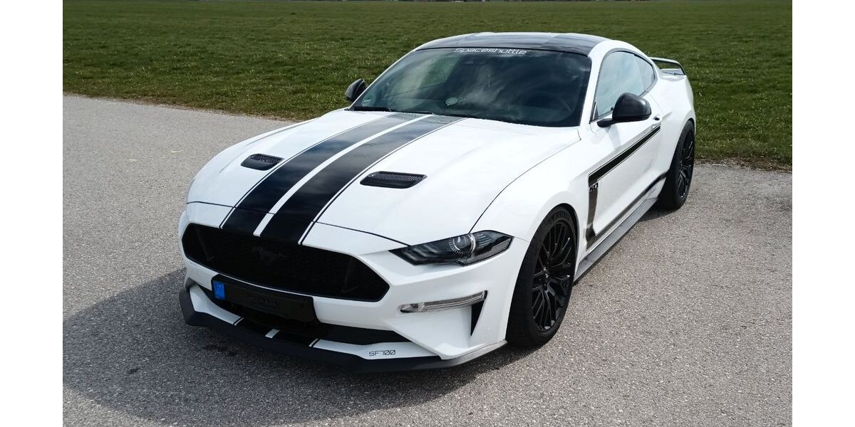Ford Mustang 58.000 km 66.000 &euro; Marktoberdorf 87616