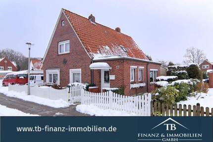 Viele Möglichkeiten für unterschiedlichste Anforderungen - Sanierungsbedürftiges Wohnhaus in Norden 5 zimmer