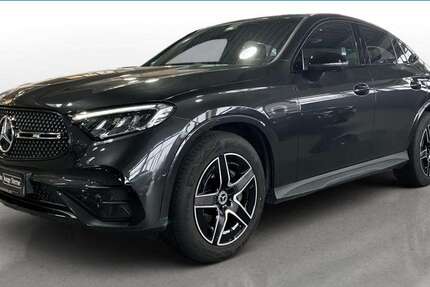 Mercedes-Benz GLC 220 11.276 km 58.780 &euro; Plattling 94447