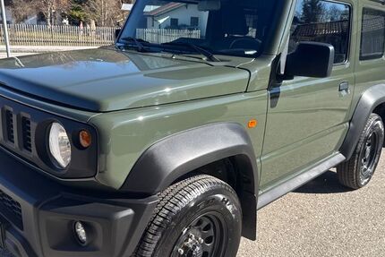 Suzuki Jimny 33.000 km 24.999 &euro; Lenggries 83661