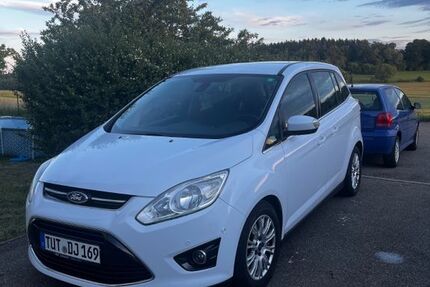 Ford C-Max 226.000 km 3.800 &euro; Meßstetten 72469