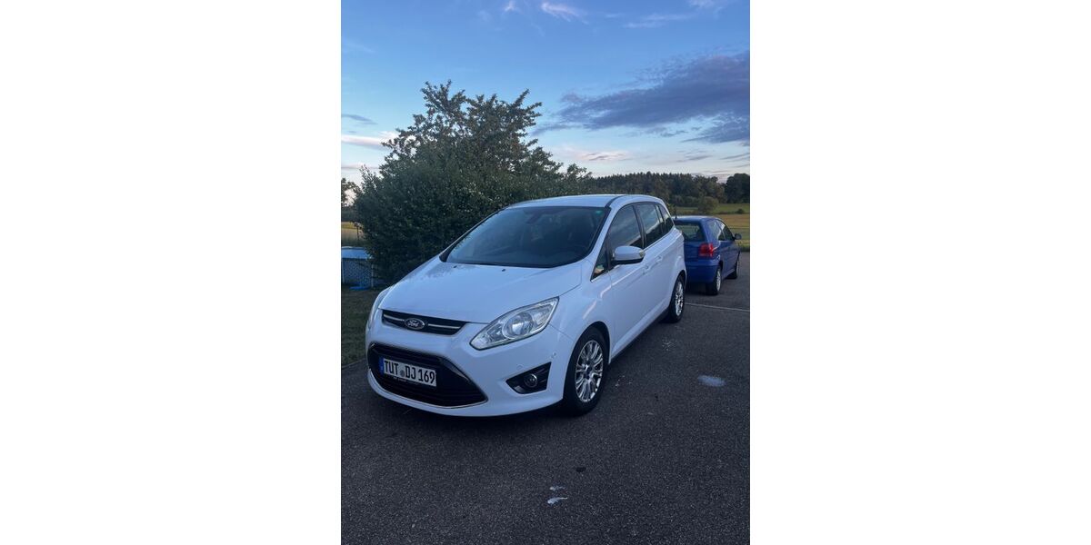 Ford C-Max 226.000 km 3.800 &euro; Meßstetten 72469