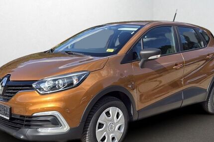 Renault Captur 100.000 km 9.499 &euro; St. Gangloff 07629