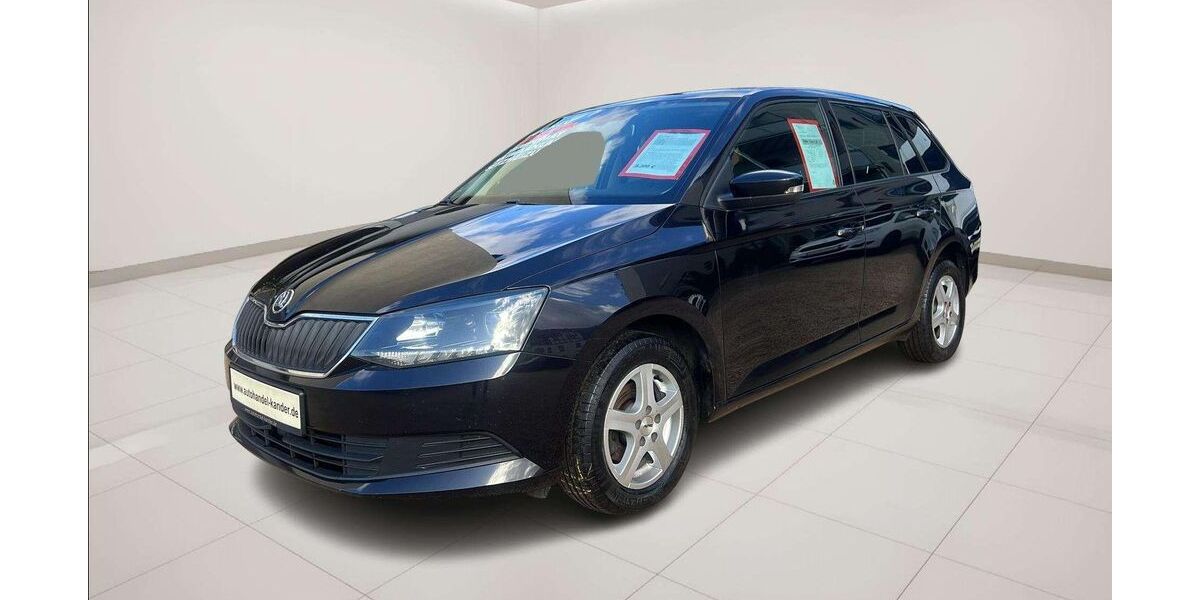 Skoda Fabia 244.949 km 5.999 &euro; Görlitz 02827