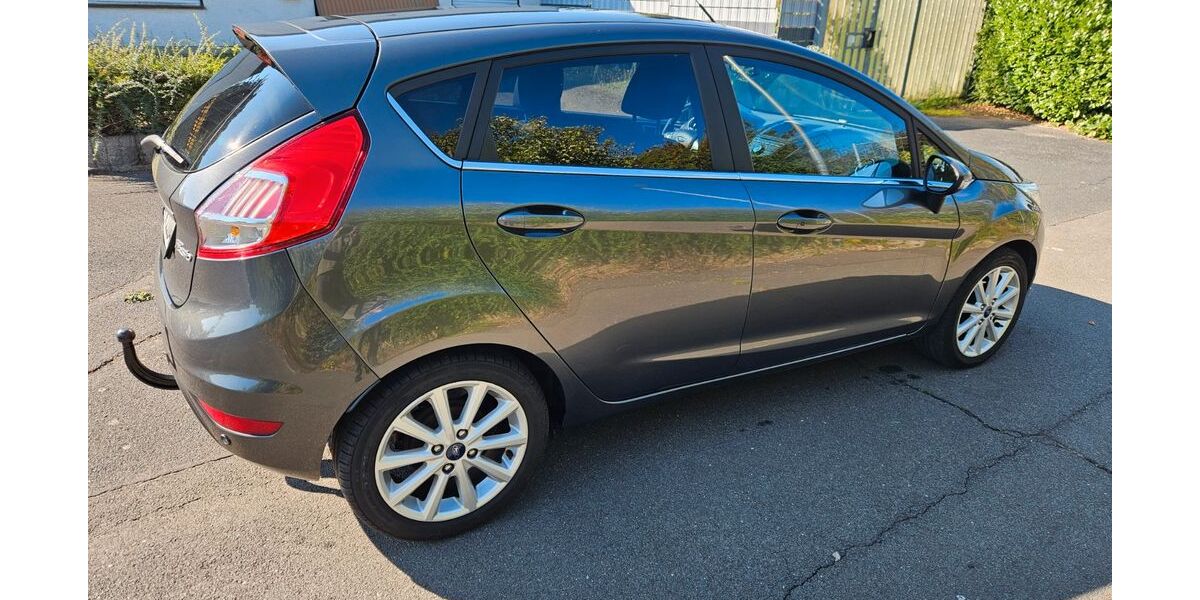 Ford Fiesta 108.230 km 6.890 &euro; Erftstadt 50374