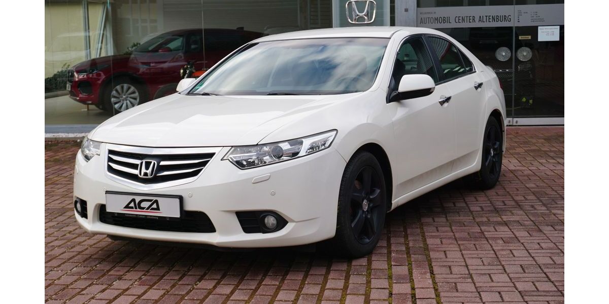 Honda Accord 71.000 km 11.850 &euro; Altenburg 04600