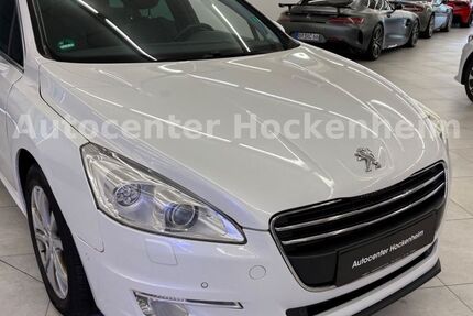 Peugeot 508 313.422 km 2.990 &euro; Hockenheim 68766