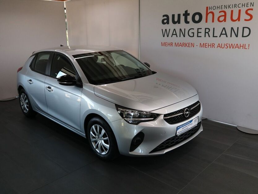 Opel Corsa 52.800 km 12.490 € Wangerland 26434