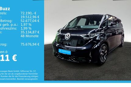 VW ID. Buzz 11.723 km 72.190 &euro; Ulm 89079