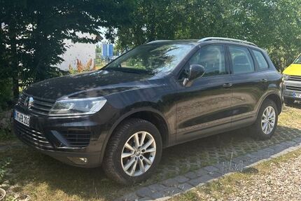 VW Touareg 265.000 km 19.300 &euro; Kalbsrieth 06556