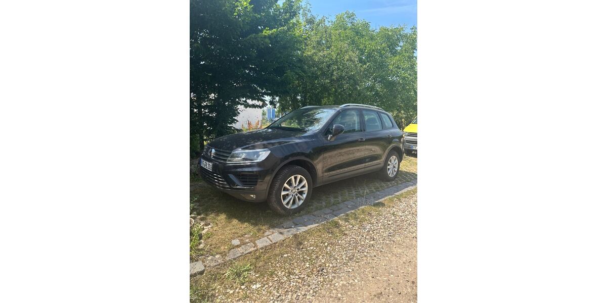 VW Touareg 265.000 km 19.300 &euro; Kalbsrieth 06556
