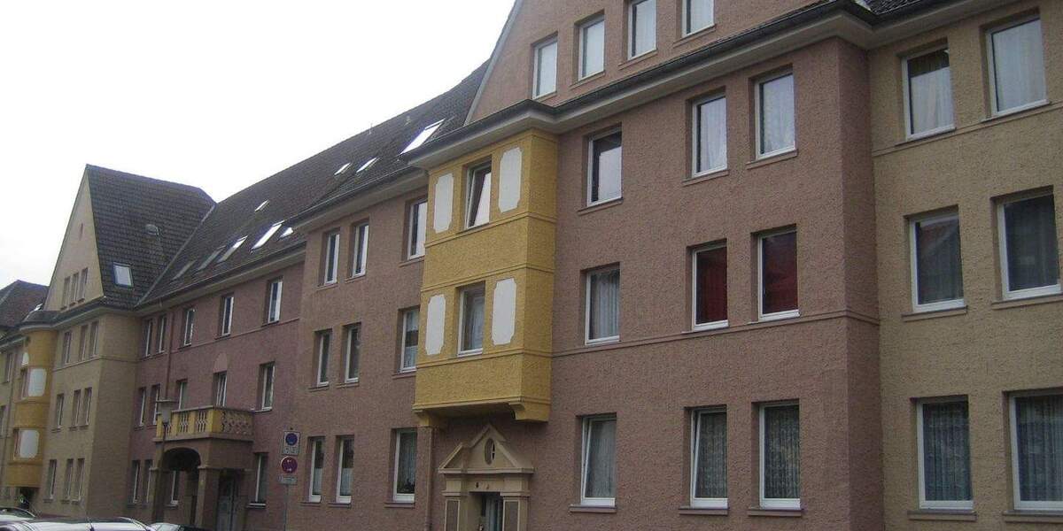 Etagenwohnung Peine Kernstadt Nord - 3 Zimmer, 72 m&sup2;, 581&euro; | Angebot:25708622