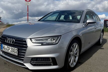 Audi A4 153.740 km 19.999 &euro; Würzburg 97080