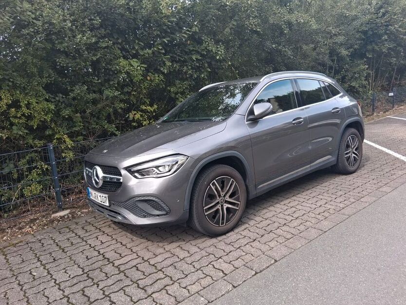 GLA 200