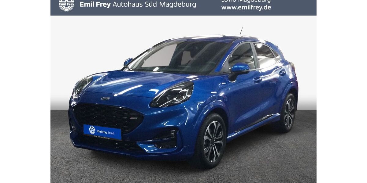 Ford Puma 11.815 km 19.850 &euro; Magdeburg 39116