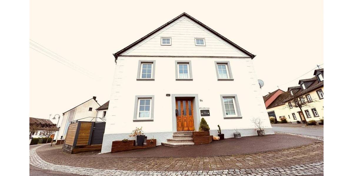 Einfamilienhaus Morbach Hunolstein - 1 Zimmer, 250 m&sup2;, 349.000&euro; | Angebot:25660858