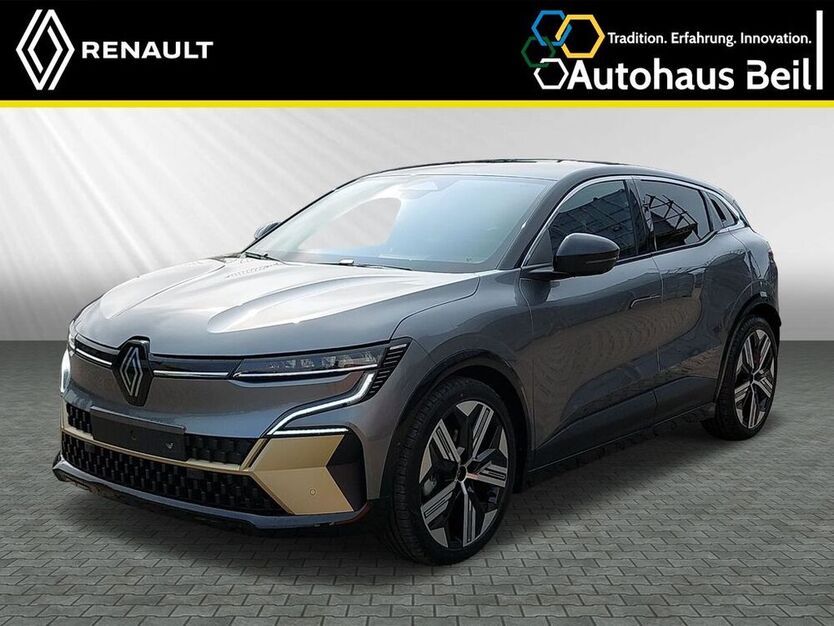 Megane E-TECH