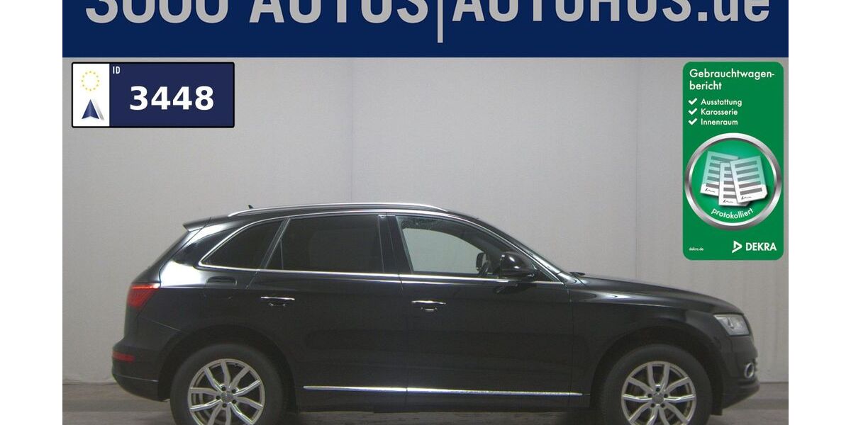 Audi Q5 183.335 km 12.790 &euro; Gyhum/Bockel 27404