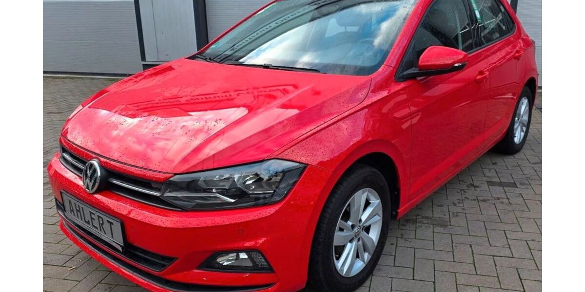 VW Polo 95.000 km 11.999 &euro; Oberwesel 55430