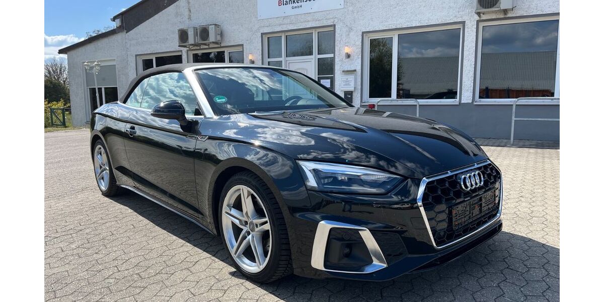 Audi A5 77.045 km 24.900 &euro; Trebbin 14959