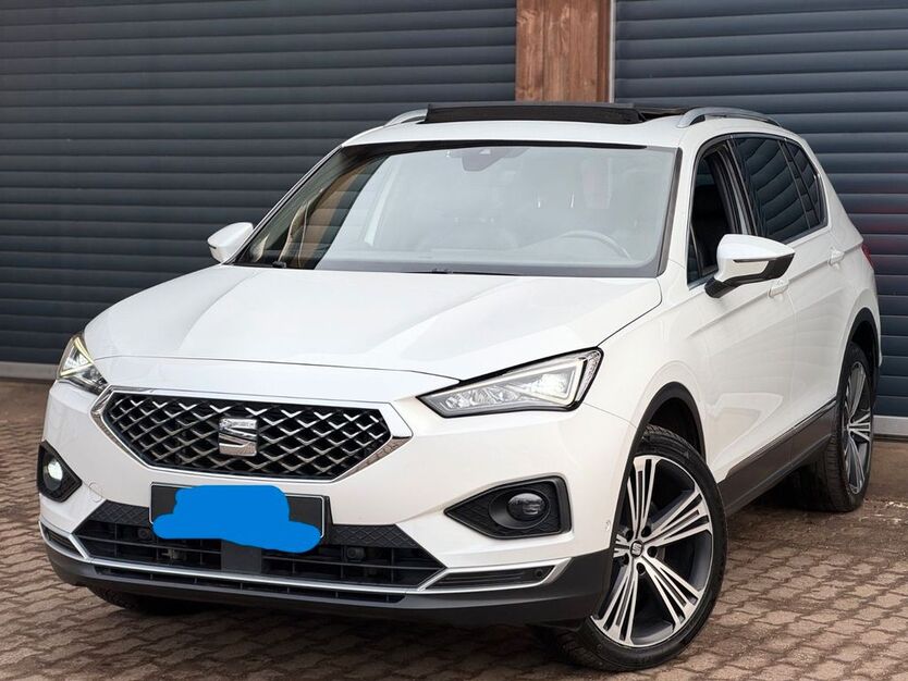 Seat Tarraco 85.000 km 29.800 € Aachen 52072