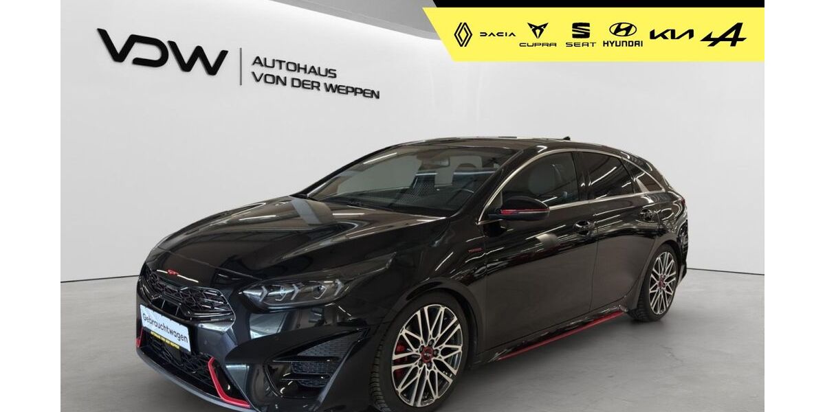 Kia pro ceed / ProCeed 30.838 km 27.900 &euro; Stuttgart 70469