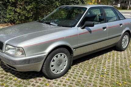 Audi 80 106.300 km 4.500 &euro; Benediktbeuern 83671