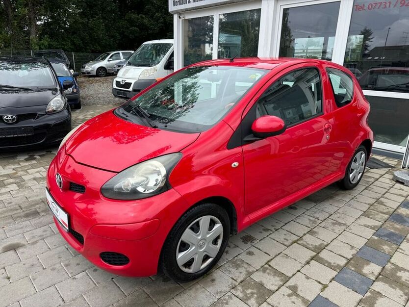 Aygo (X)