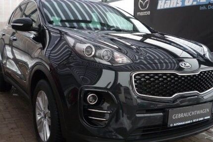 Kia Sportage 81.500 km 13.990 &euro; Holm Krs. Pinneberg 25488