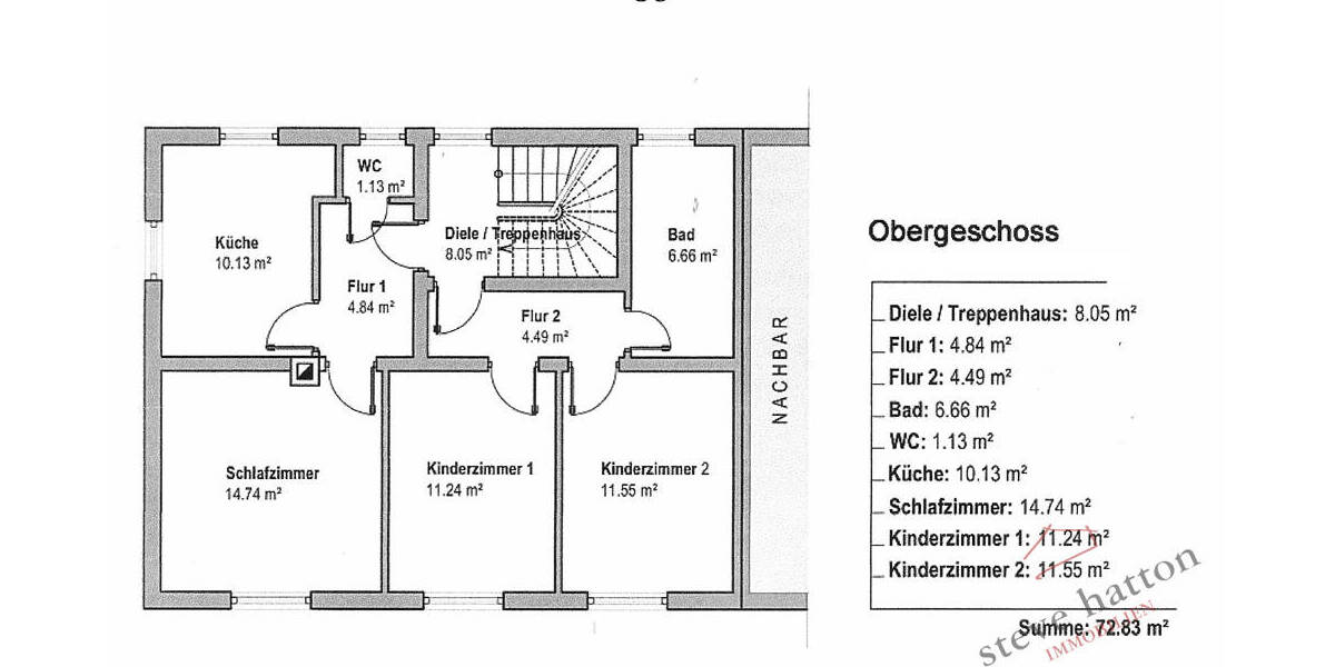 Mehrfamilienhaus, Wohnhaus Augsburg Lechhausen - 8 Zimmer, 175 m&sup2;, 699.000&euro; | Angebot:25768359