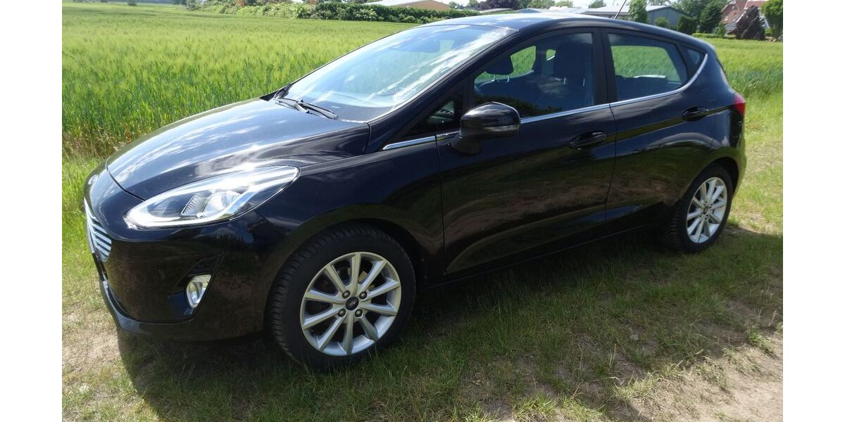 Ford Fiesta 113.000 km 8.990 &euro; Süderau 25361
