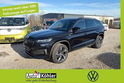 Skoda Kodiaq 144.900 km 29.170 &euro; Mainburg 84048