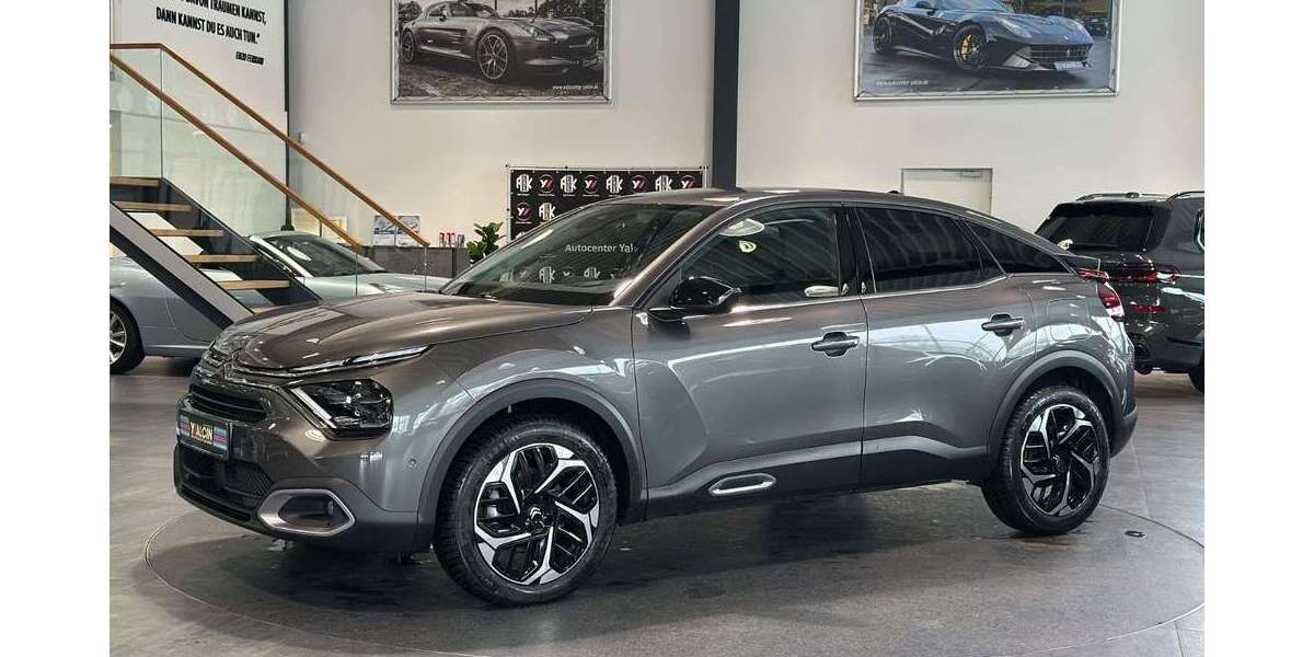 Citroen C4 18.859 km 21.290 &euro; Aurich 26603