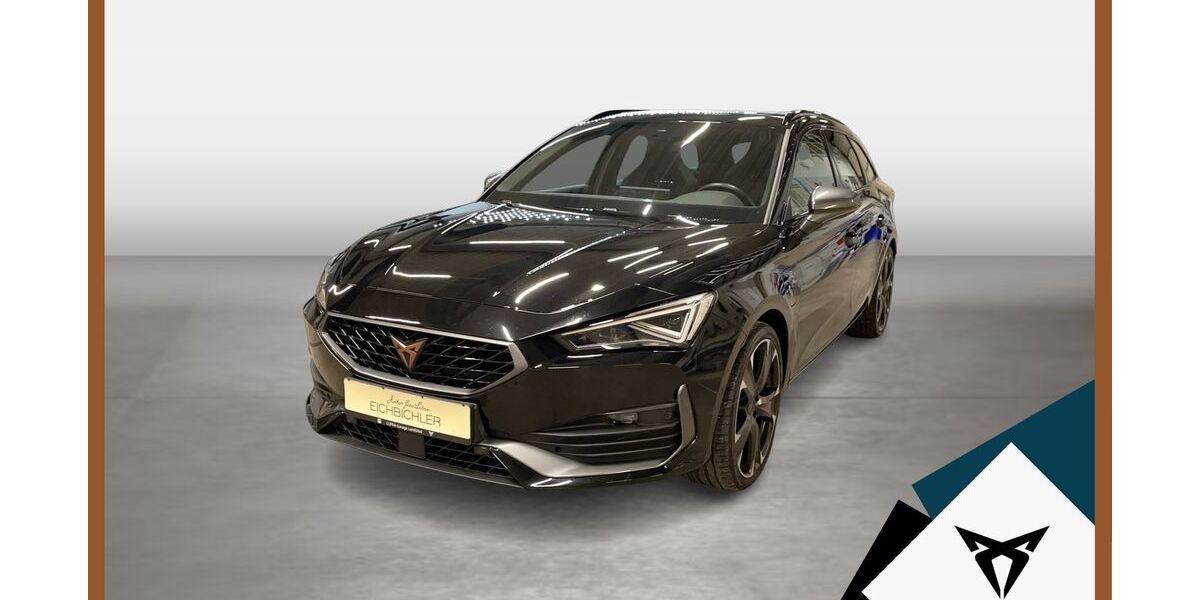 Cupra Leon 46.137 km 27.070 &euro; Landshut 84030