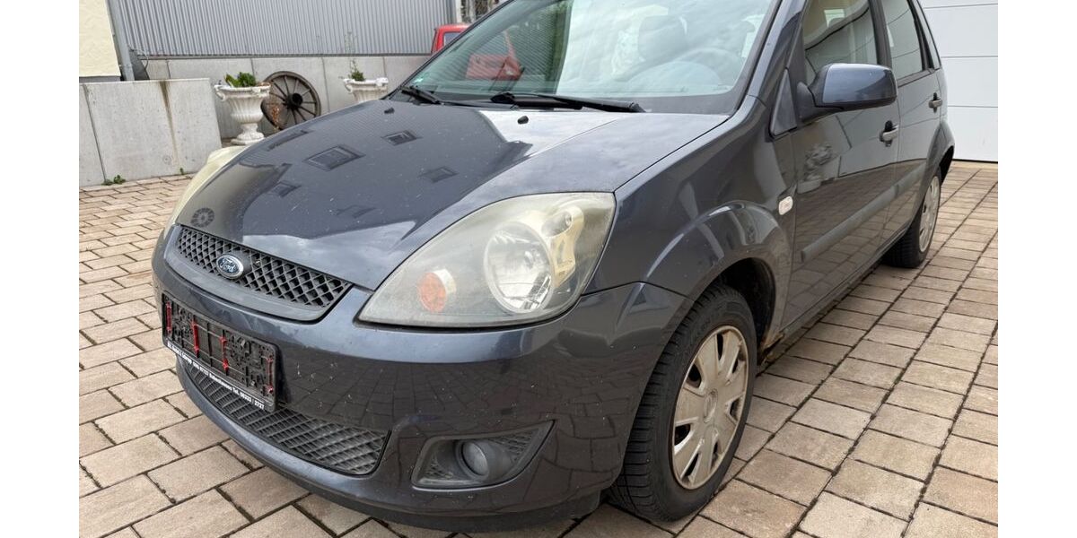 Ford Fiesta 198.500 km 600 &euro; Langenneufnach bei Augsburg 86863