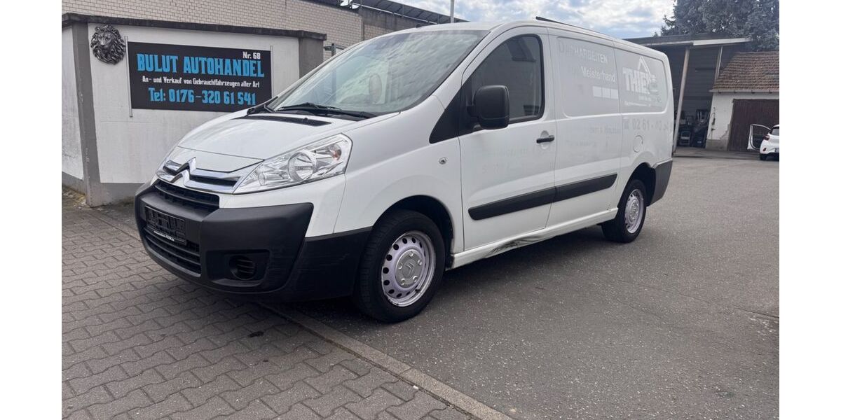 Citroen Jumpy 199.888 km 5.990 &euro; Mannheim 68309