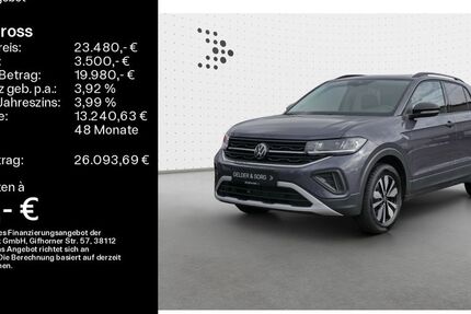 VW T-Cross 3.330 km 23.480 &euro; Haßfurt 97437
