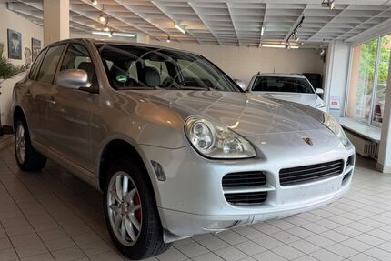 Porsche Cayenne 366.000 km 3.650 &euro; Schwanfeld 97523