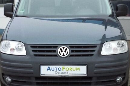 VW Caddy 167.000 km 6.450 &euro; Chemnitz OT Wittgensdorf 09228