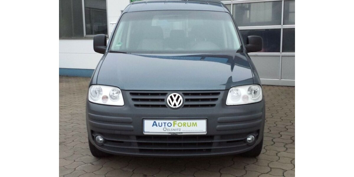 VW Caddy 167.000 km 6.450 &euro; Chemnitz OT Wittgensdorf 09228