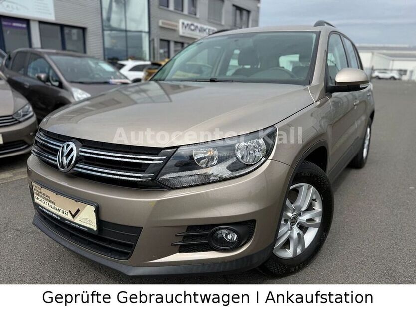 Tiguan
