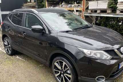 Nissan Qashqai 123.000 km 11.999 &euro; Viernheim, Stadt 68519