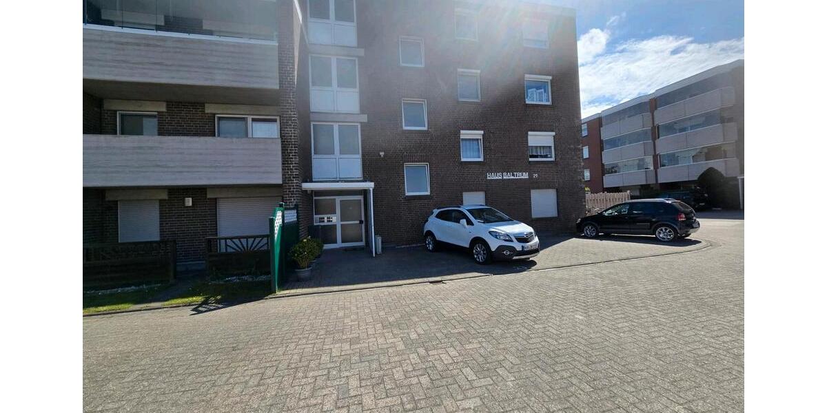 Etagenwohnung Dornum - 2 Zimmer, 38 m&sup2;, 120.000&euro; | Angebot:24661496