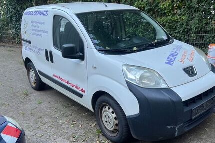 Peugeot Bipper