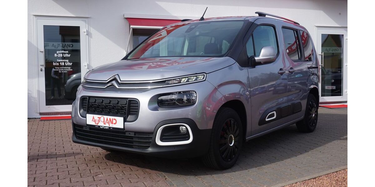 Citroen Berlingo 55.767 km 20.950 &euro; Halle 06122
