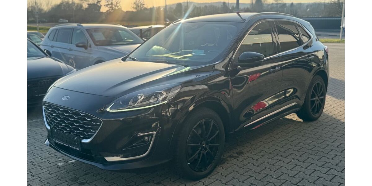 Ford Kuga 125.000 km 18.700 &euro; Butzbach 35510