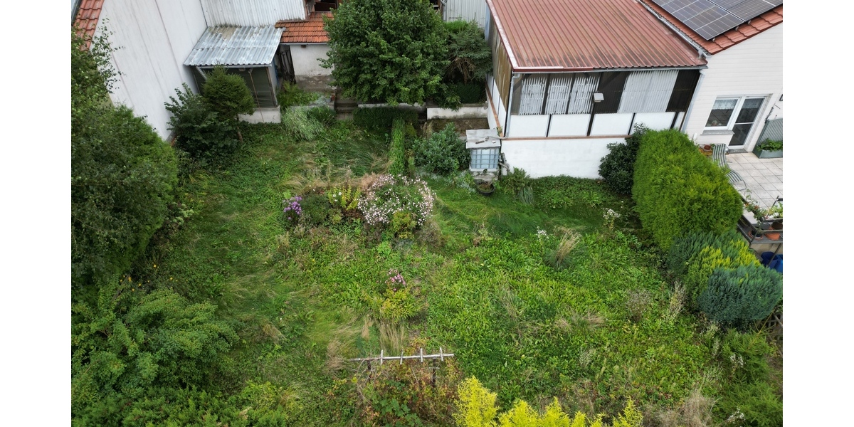 Solides Einfamilienhaus mit Potenzial in ruhiger Lage von Leinefelde-Worbis / OT Wingerode - Einfamilienhaus Leinefelde/ Wingerode | Angebot:25867000